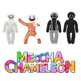 �羳�¿�Meccha Chameleon ׃ɫ���Α�ë�q����ikun�u��Tɫ�[��