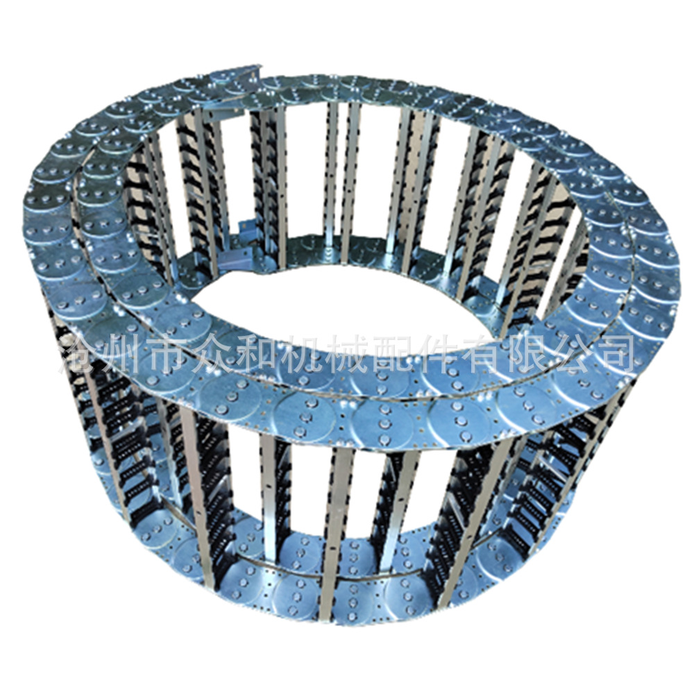 重型拖链防护拖链钢铝拖链cps拖链易格斯拖链 拖链质量好价格优惠
