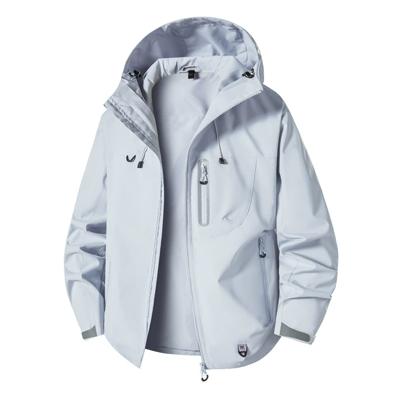 Spring autumn windproof waterproof jacket for beloved, 2025 years