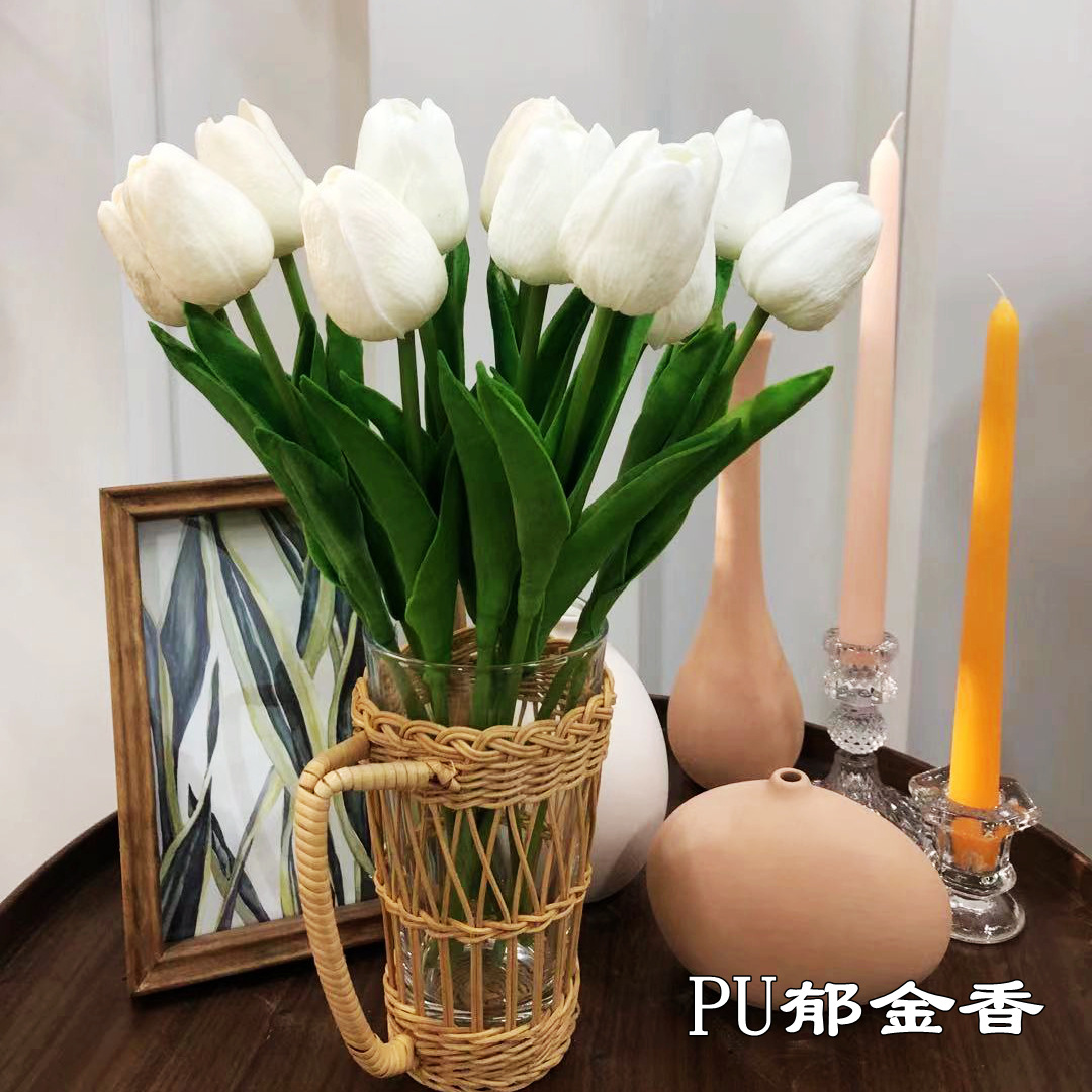 Boda blanca FÁBRICA DE FLORES ARTIFICIALES Línea Blanca Flor flor flotante boda camino plomo Fondo decoración flor falsa al por mayor