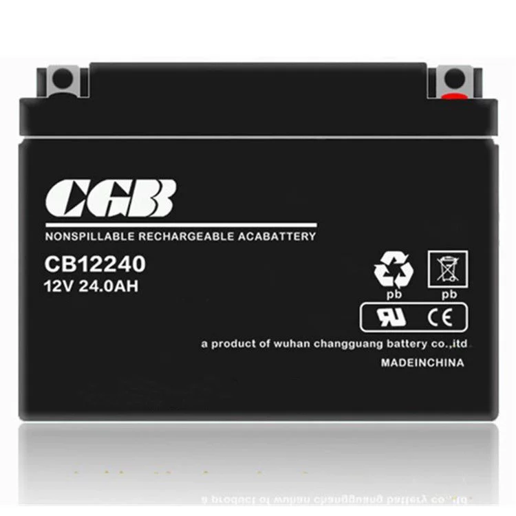 CGB Rechargeable battery, box, 12v, 100AH, UPS