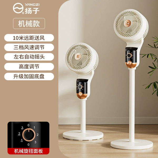 Mechanical model shakes its head left and right (without humidifier)