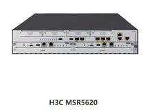 华三全新H3C RT-MSR5620 双万兆综合业务网关路由器主机