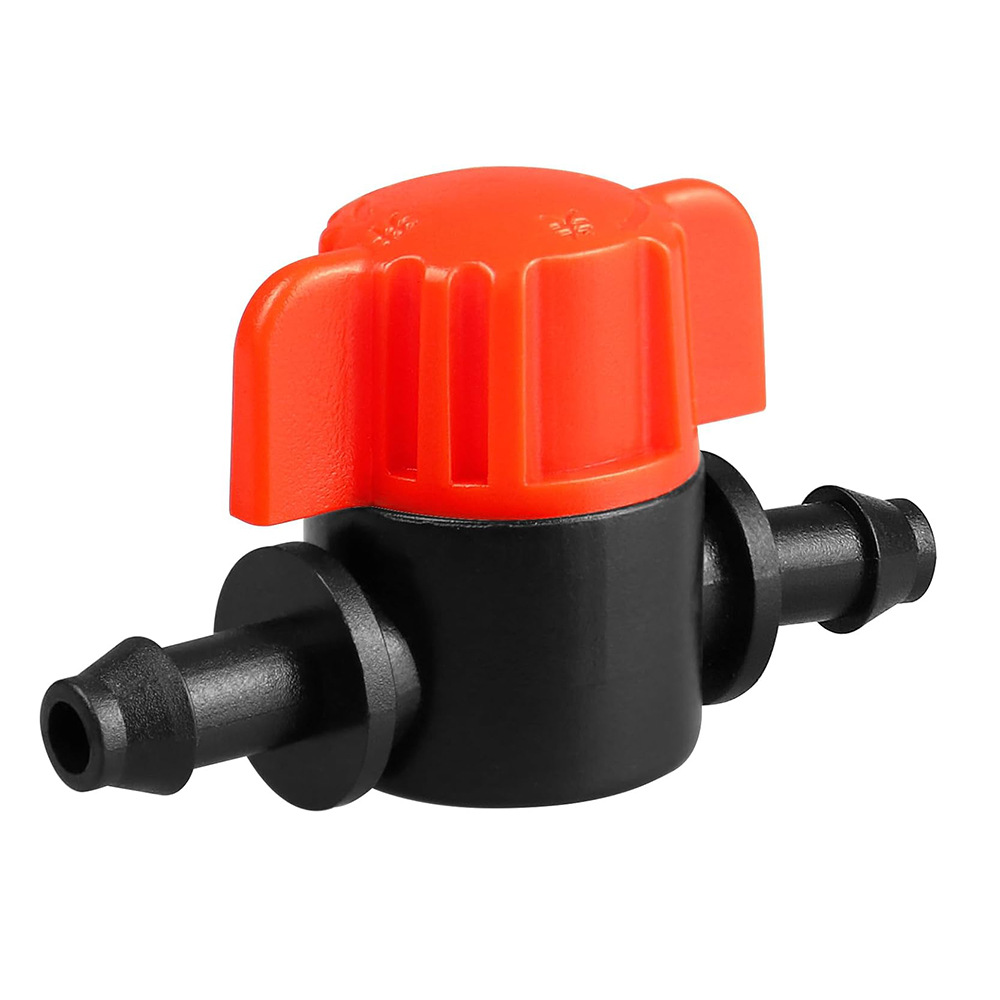 Nuevos accesorios de riego por goteo transfronterizos 47 conectores de bloqueo capilar serie de herramientas de riego por goteo automático doméstico