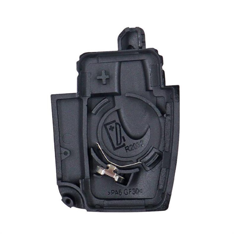 Suitable for 3-button Ford Focus Mondeo car folding key replacement shell