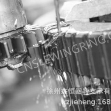 挖掘机回转支承 转盘轴承 徐州杰恒专业厂家生产销售机械设备