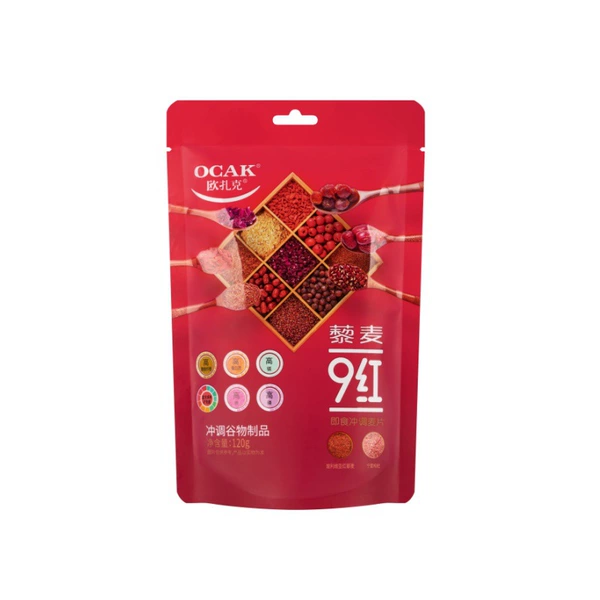 120g quinoa 9 red ready-to-eat cereal