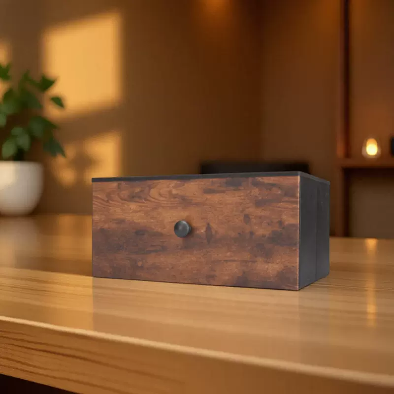 厂家定制无纺布抽屉百搭收纳箱衣柜搬家家居衣物杂物玩具书本收纳