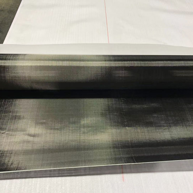 1k碳纤维布碳纤维制品碳纤维产品用布黑色碳纤维布厂家批发