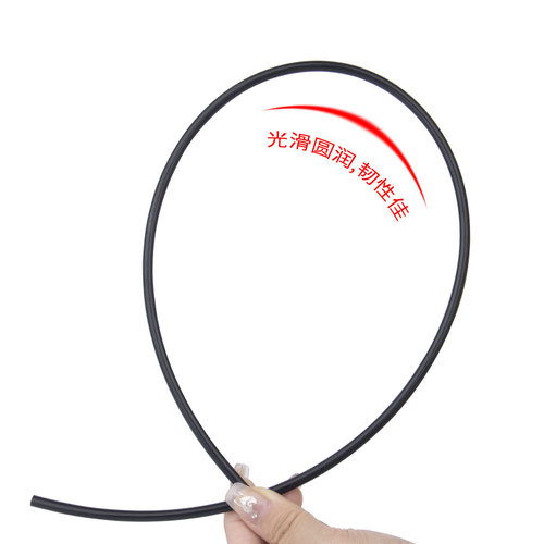 Mountain bike disc brake oil set BH59 BH90 speed coupling nylon braided brake hydraulic oil line set