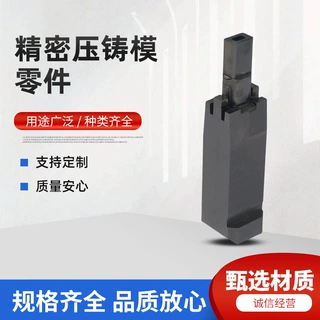 厂家直营精密压铸模零件压铸模机械配件开发设计精密精准加工五金