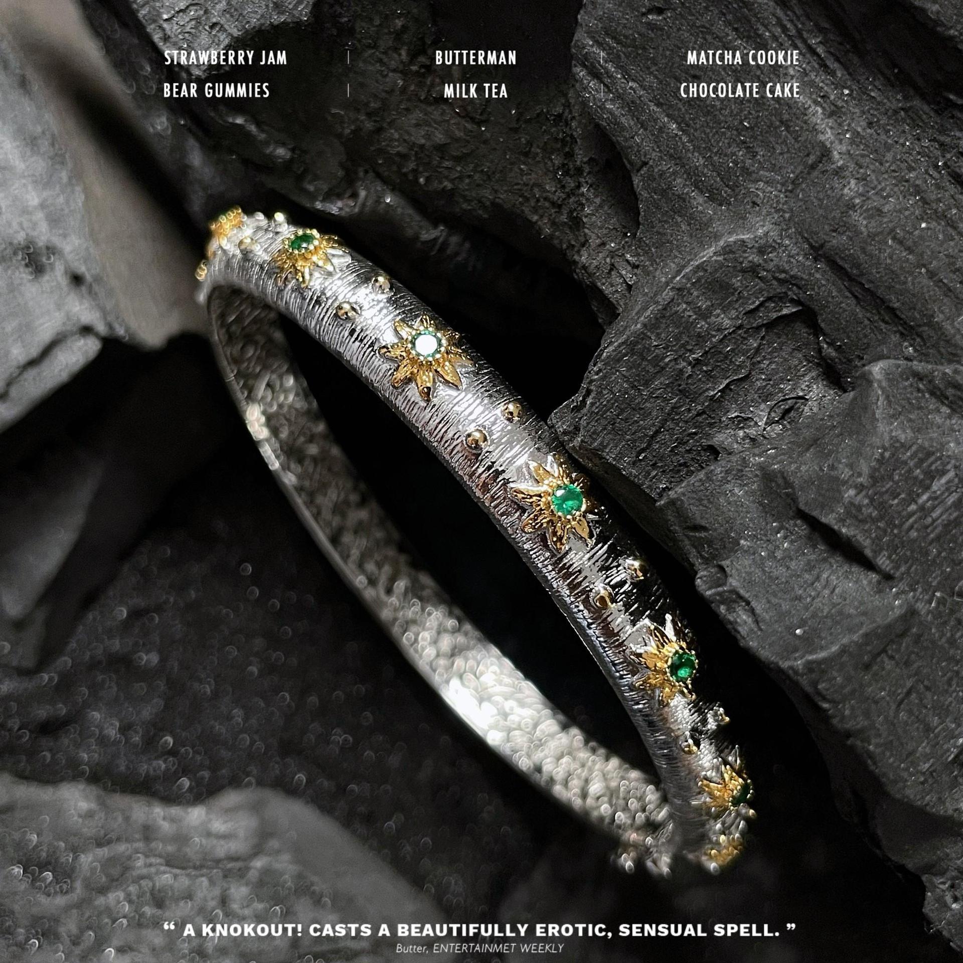 18g Weight Zircon Inlay Material Bangle Classification Copper Chain Material 1 Piece Quantity Holiday, Daily Occasion Copper Material Sun Pattern Women's Gender Inlay Design Casual, Simple Style Style Copper Casual Simple Style Inlay Sun Zircon Bangle 22