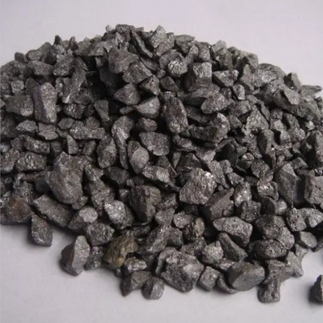 脱氧剂 硅碳合金 增碳增硅转炉炼钢用5-8mm硅碳合金现货