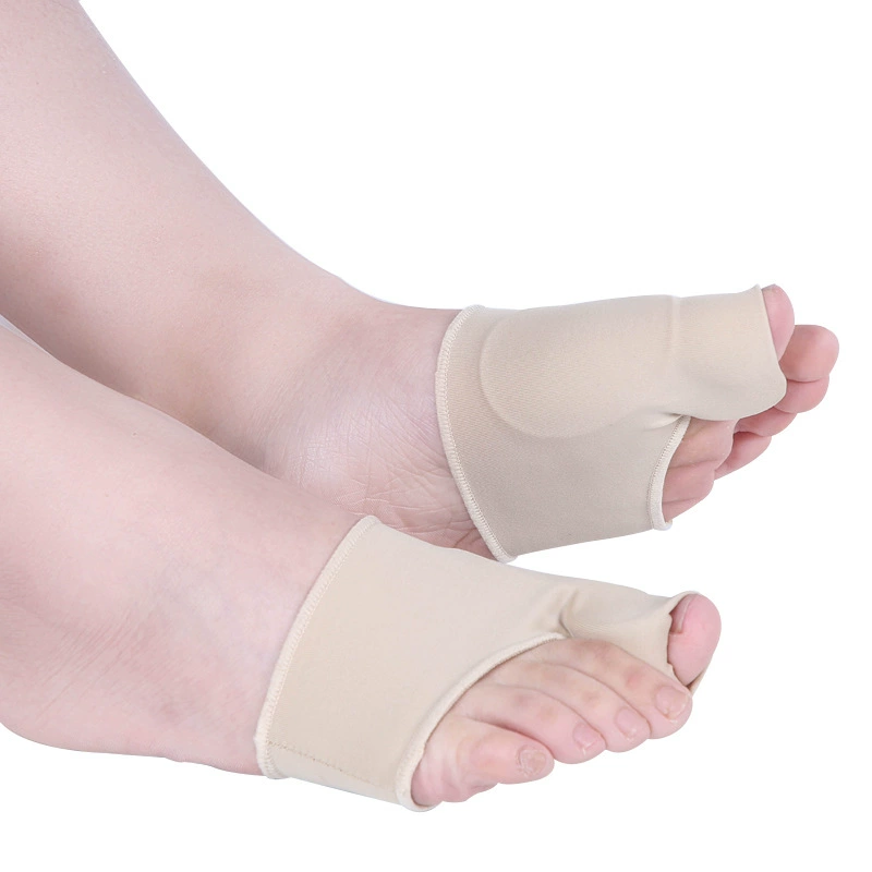 Готовый корректор вальгусной деформации большого пальца из лайкры, разделитель для суставов, ортопедический, от производителя