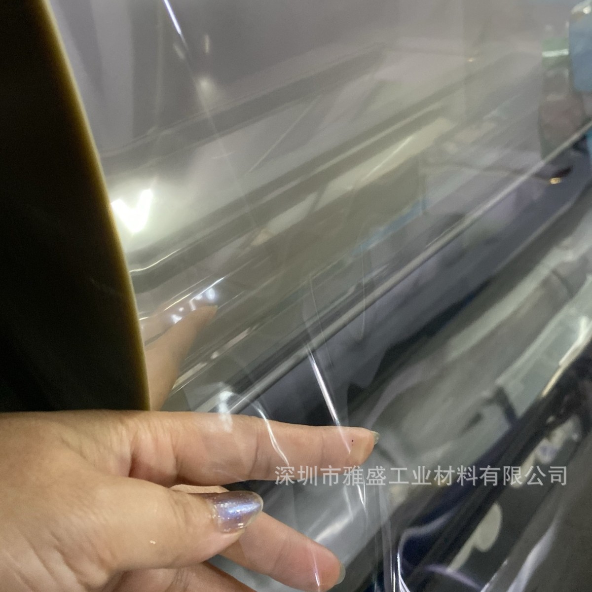 功能塑料薄膜_BOPET塑料包装膜_白膜_离型膜_电子绝缘PET薄膜