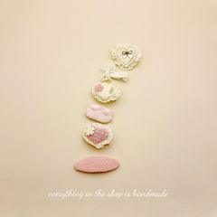 かわいい森系の赤ちゃんbbクリップ刺繍レース布芸ヘアクリップ蝶結びのサイドクリップ子供の頭飾りは傷がない