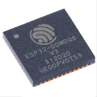 ԭ�b��Ʒ ESP32-D0WDQ6-V3 QFN-48 �p��MCU�o��Wi-Fi�{���հlоƬ