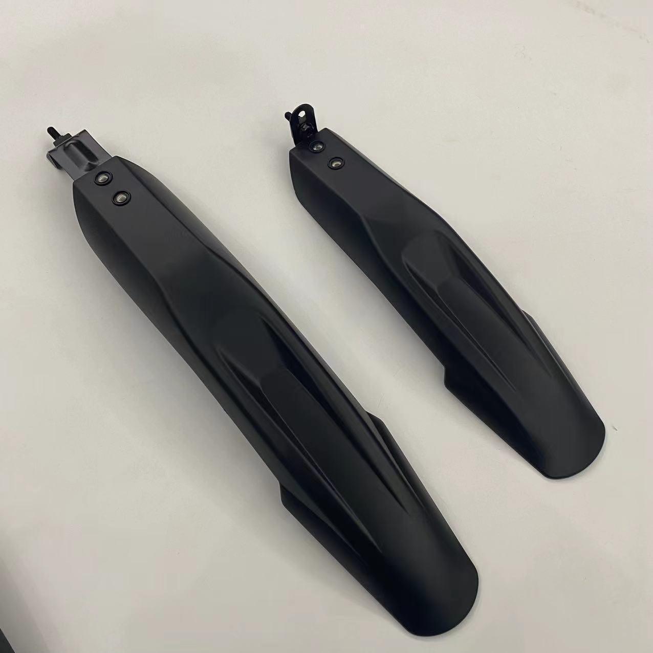 Guantian Bicycle Plastic Fender Mountain Bike Water Shield 20/22/24 Bicycle Mud Tile Cycling Equipment Spare Parts