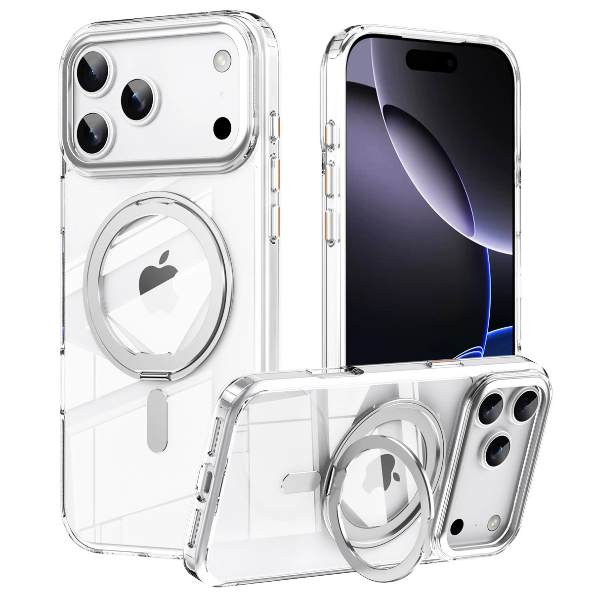 Кейс для телефона Apple, совместимый iPhone 17, iPhone17 Pro, чехол, трубка, защитный чехол, iphone, 16promax, падение защита