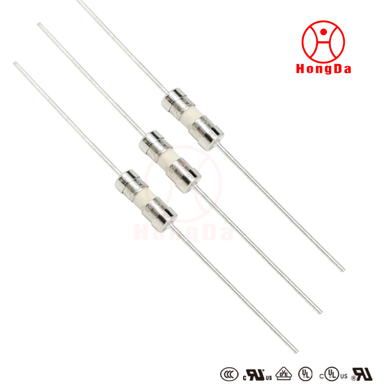 现货销售玻璃保险丝东莞市泓达电子31TCT25A250V厂家直销