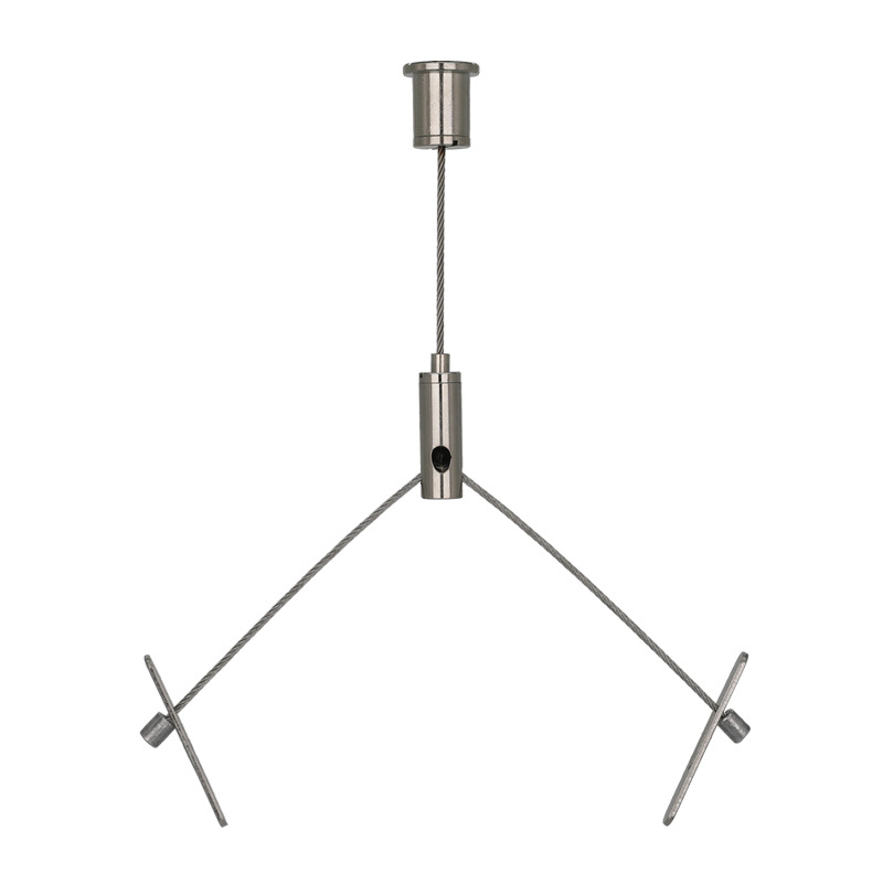 供应灯饰面板灯吊绳 办公灯吊绳 灯具挂绳 植物灯吊绳