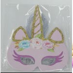 Juego de fiesta de unicornio Vajilla de fiesta de cumpleaños para niños Bandeja de papel desechable, taza de papel, mantel de toalla de papel