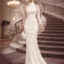 连衣裙;女式T恤;时尚休闲套装