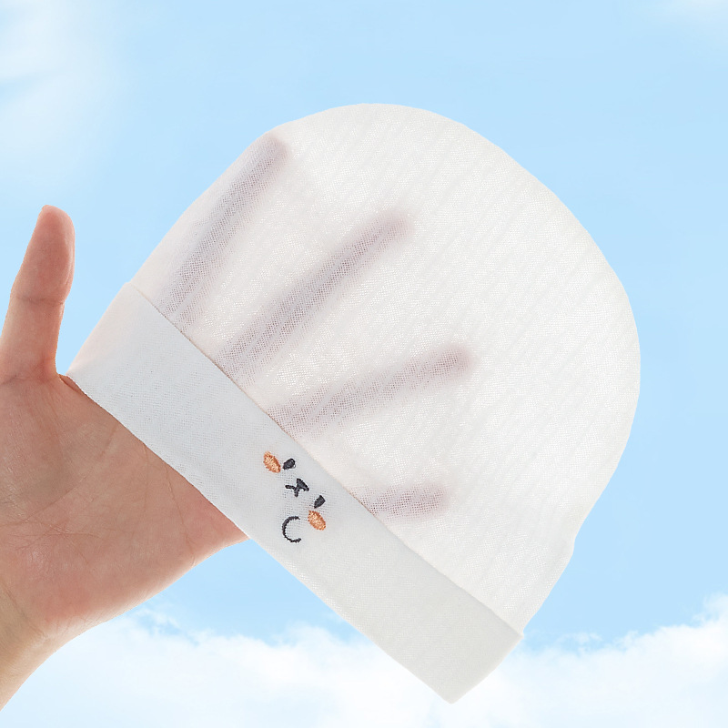 Cotton Baby Hat