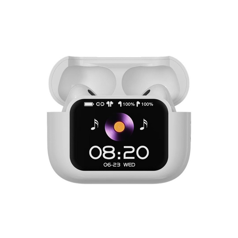 Huaqiangbei 234567 世代 Bluetooth ヘッドセットノイズリダクション A9pro E11 カラースクリーン TWS クロスボーダーホット販売|undefined