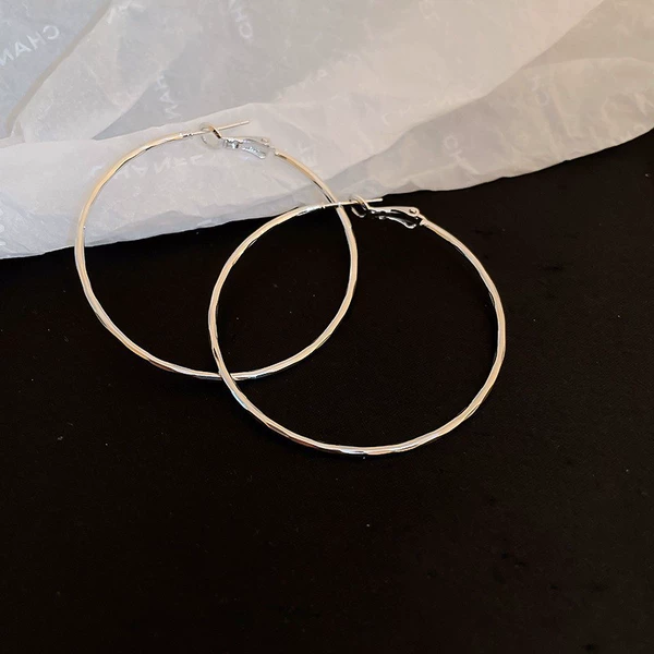 Silver silver needle, 5cm
