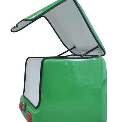 Express Box, Electric car tail box