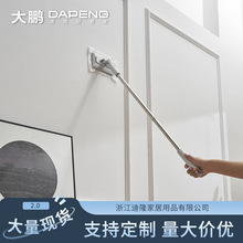 【定制批发】 自动夹布洗脸巾小拖把干湿两用拖地巾拖布换纸神器