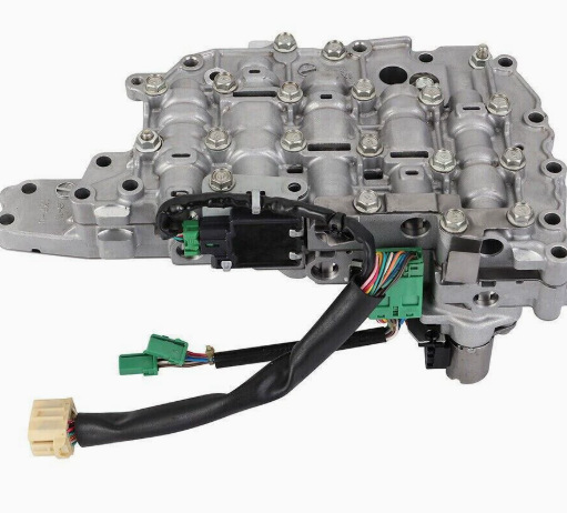 Jf011E/Re0F10A Valve Body Is Suitable for Nissan and Mitsubishi Cvt Transmission with Solenoid Valve