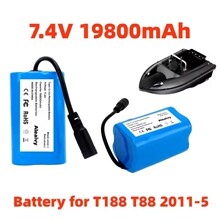 ԭװT1882011-5  H182S2P 7.4V 19800mAhԶ�̿���������ӵ����