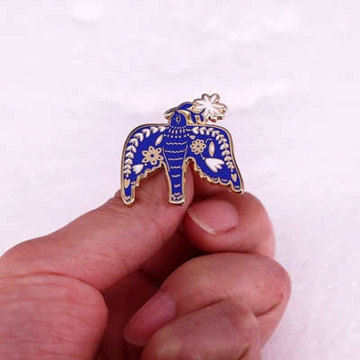 brooch badge – Yaxa sancaqları
