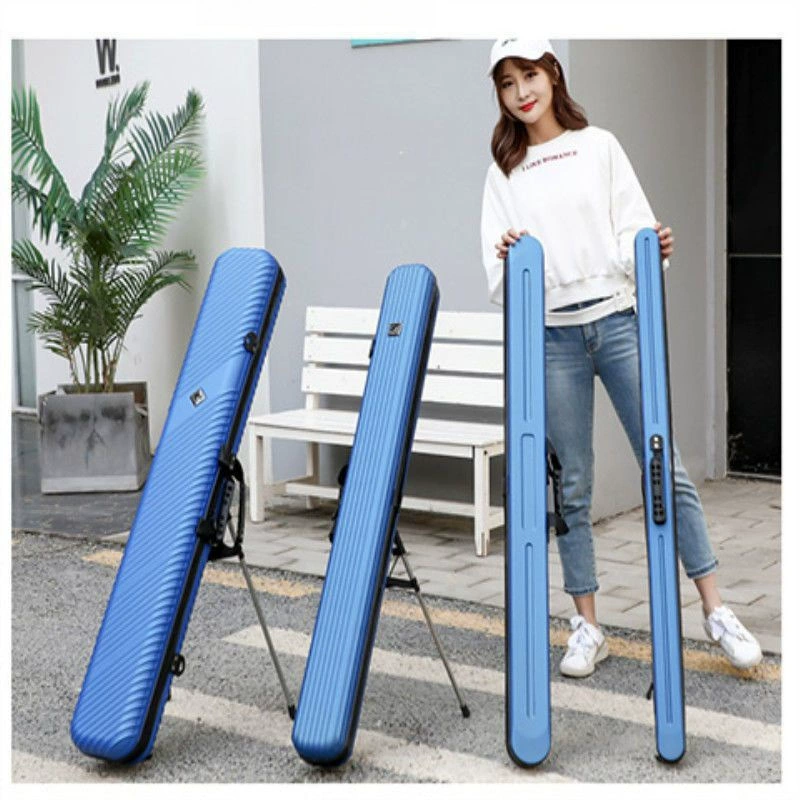 Сумка для рыбалки, многофункциональная сумка для рыболовных снастей, сумка для ручной удочки. Сверхлегкая сумка для удочки большой вместимости, жесткая сумка для удочки, цельная оптовая продажа