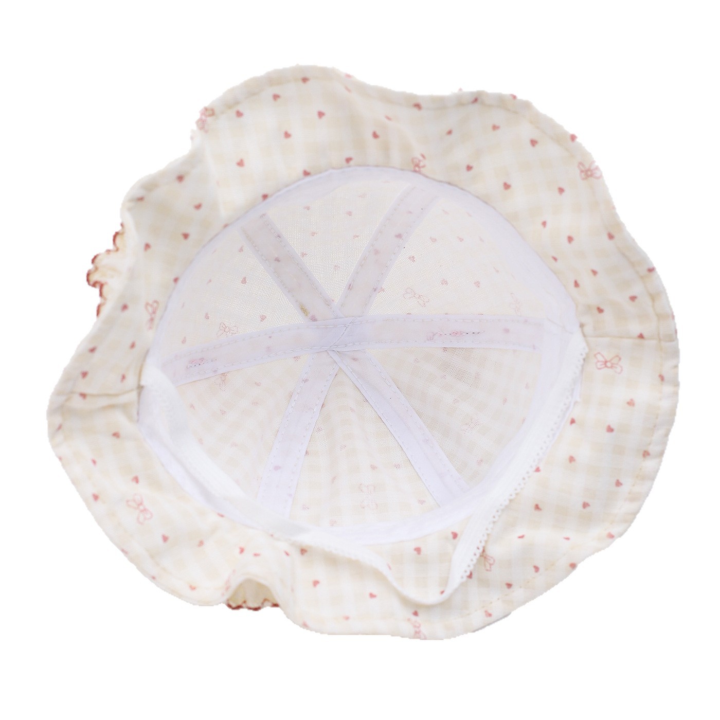 Kids Casual Sun Hat UPF 50+ 2026 Spring New Model Protective Adjustable Size Windproof Hat, Anti-Splash Face Shield, Baby Isolation Hat_voghion.com