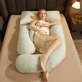 孕妇枕;纤维枕;乳胶枕