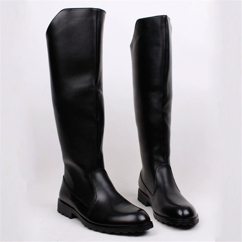 Мужские сапоги для верховой езды