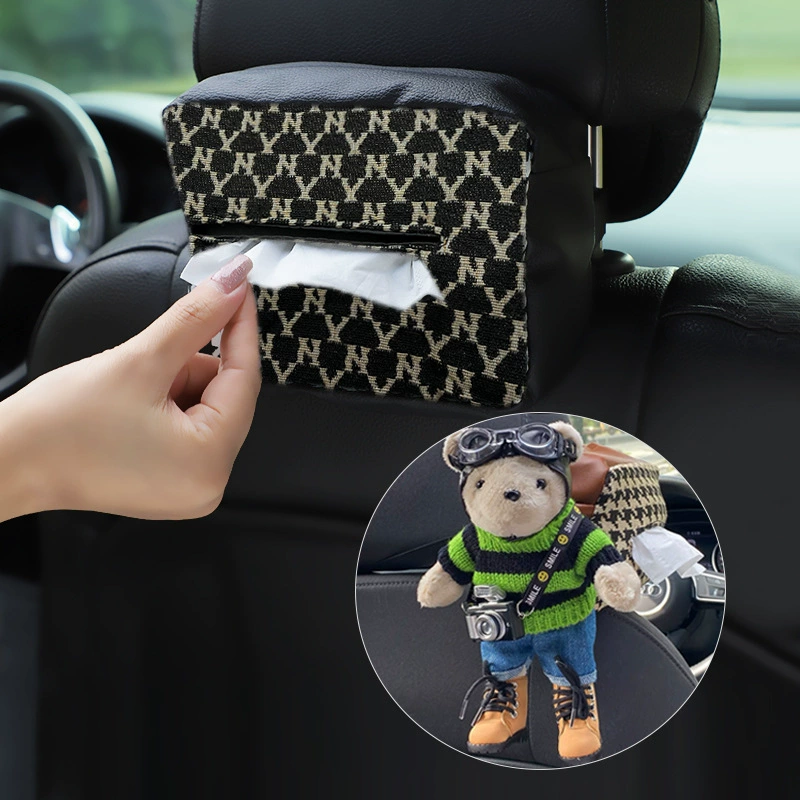Cartoon cute wipes for auto, internet celebrity, high-quality style