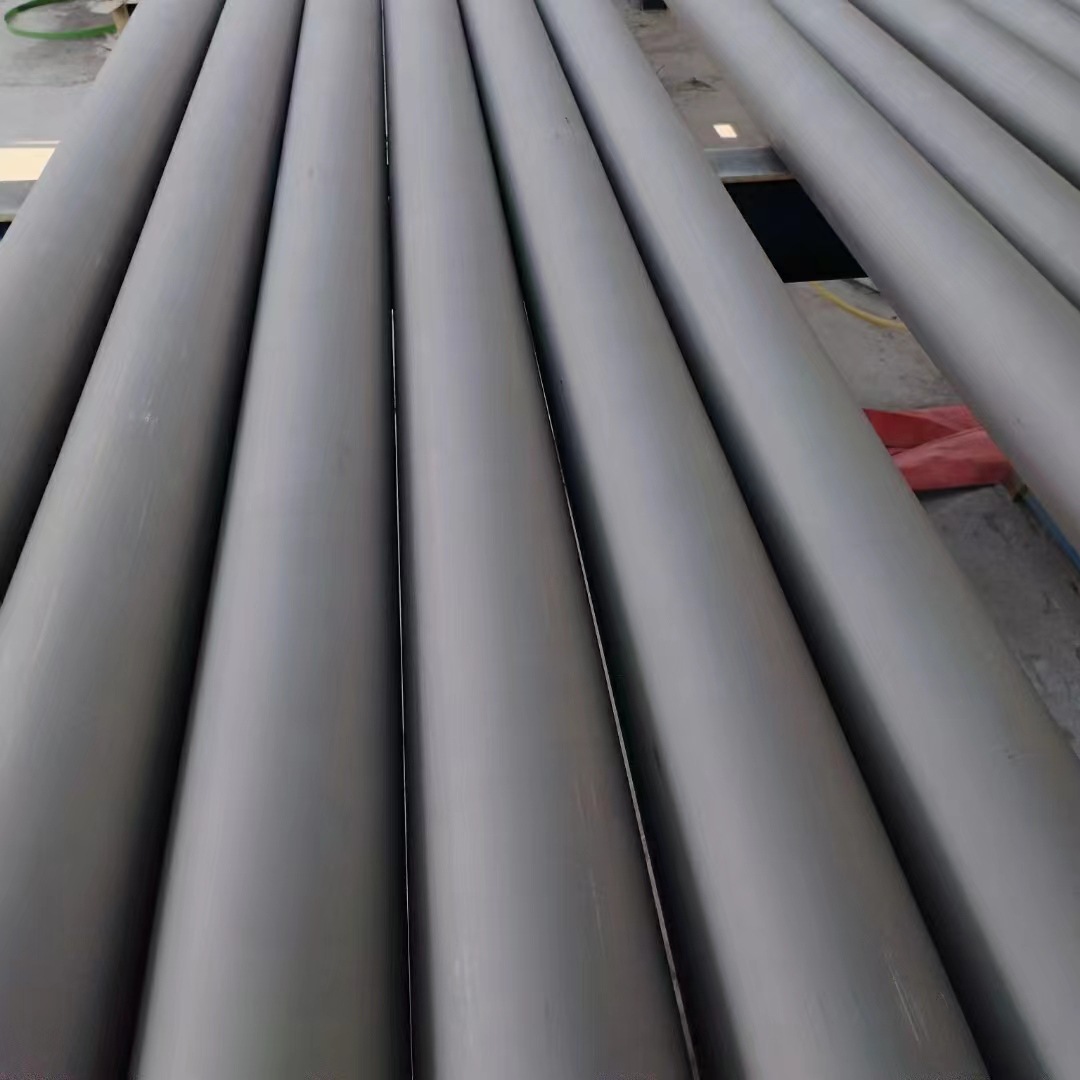 工业304不锈钢无缝管酸洗无缝管流体管圆管生产不锈钢无缝管厂家