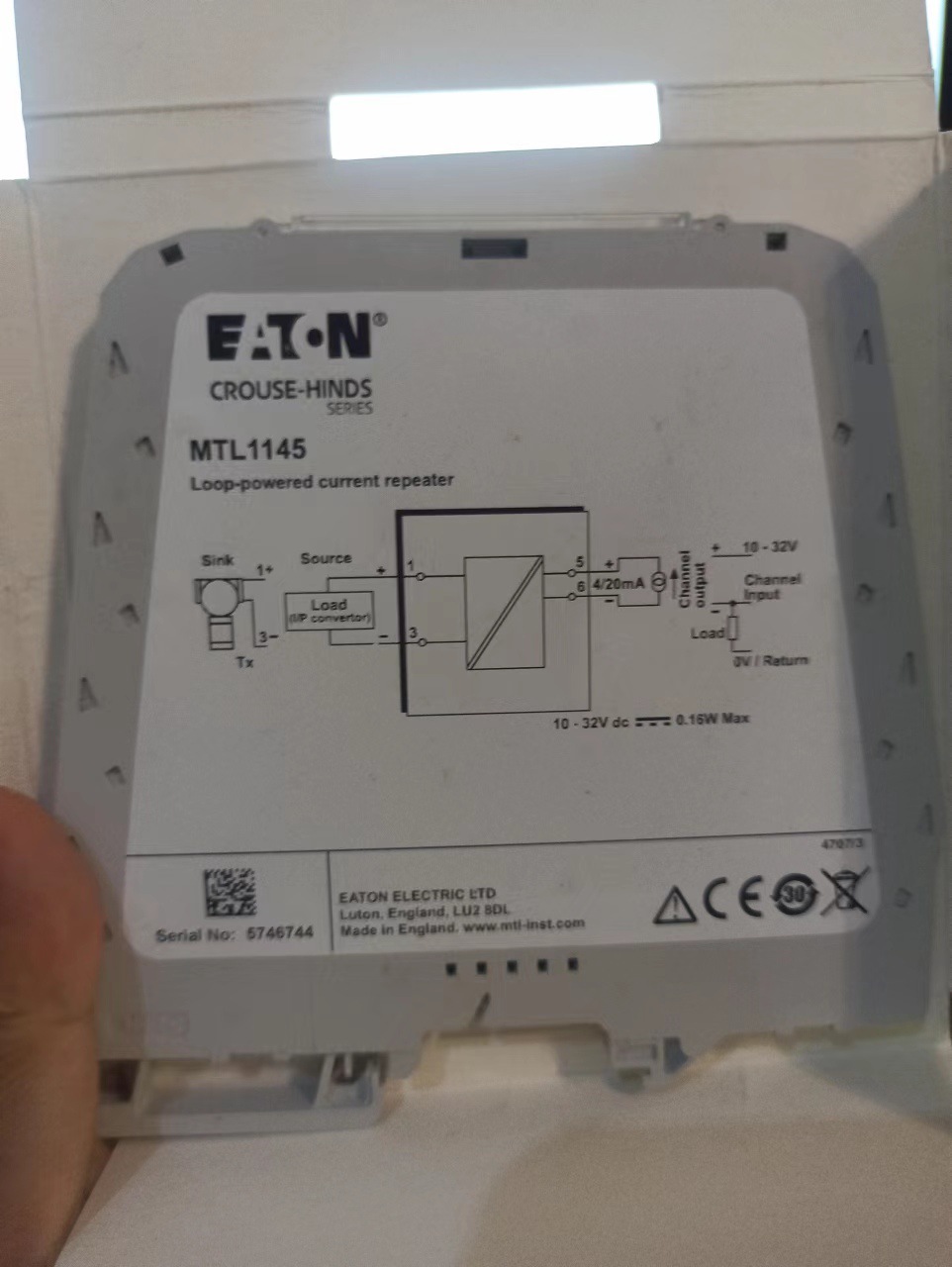 AD-ATM60-KA3PR SICK编码器栅MTL4544A MTL4544AS MTL4544B 现货