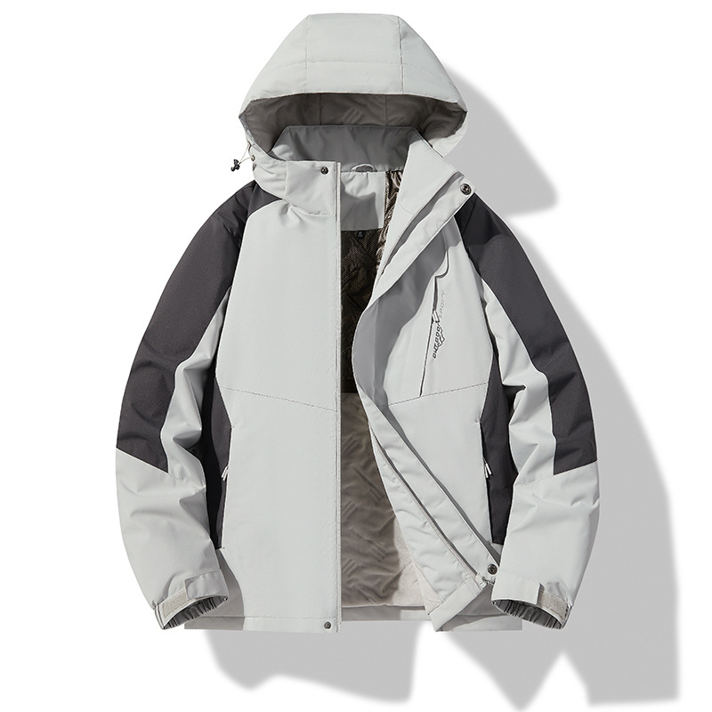 남성 라이트 그레이