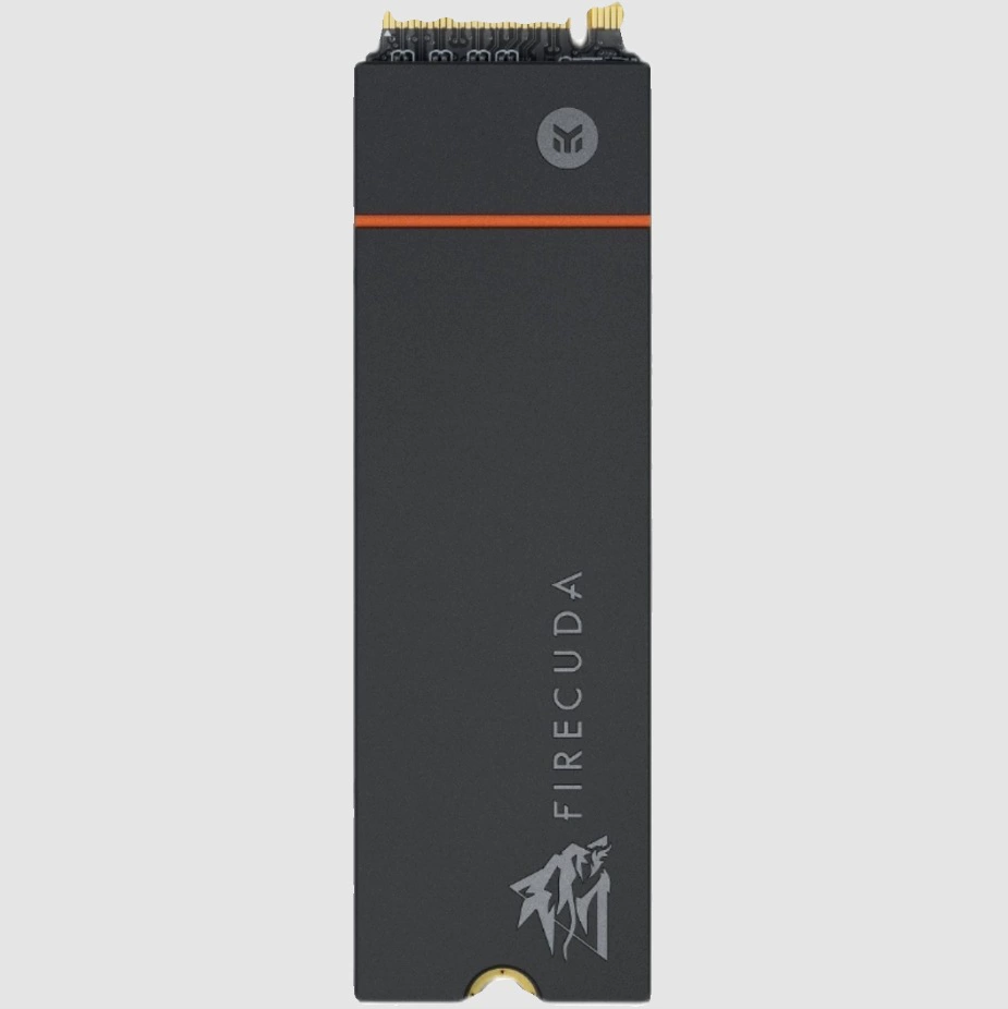Seagate Cool Play 530 SSD M.2 для настольного компьютера NVMe 1Т/2Т/4Т, совместим