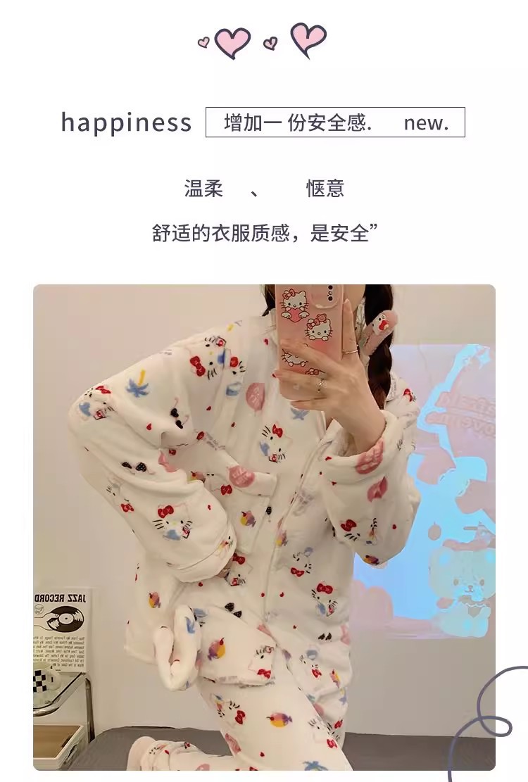 Sanrio pajamas