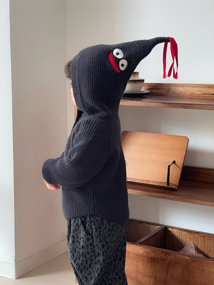 Autumn cute hoody for boys