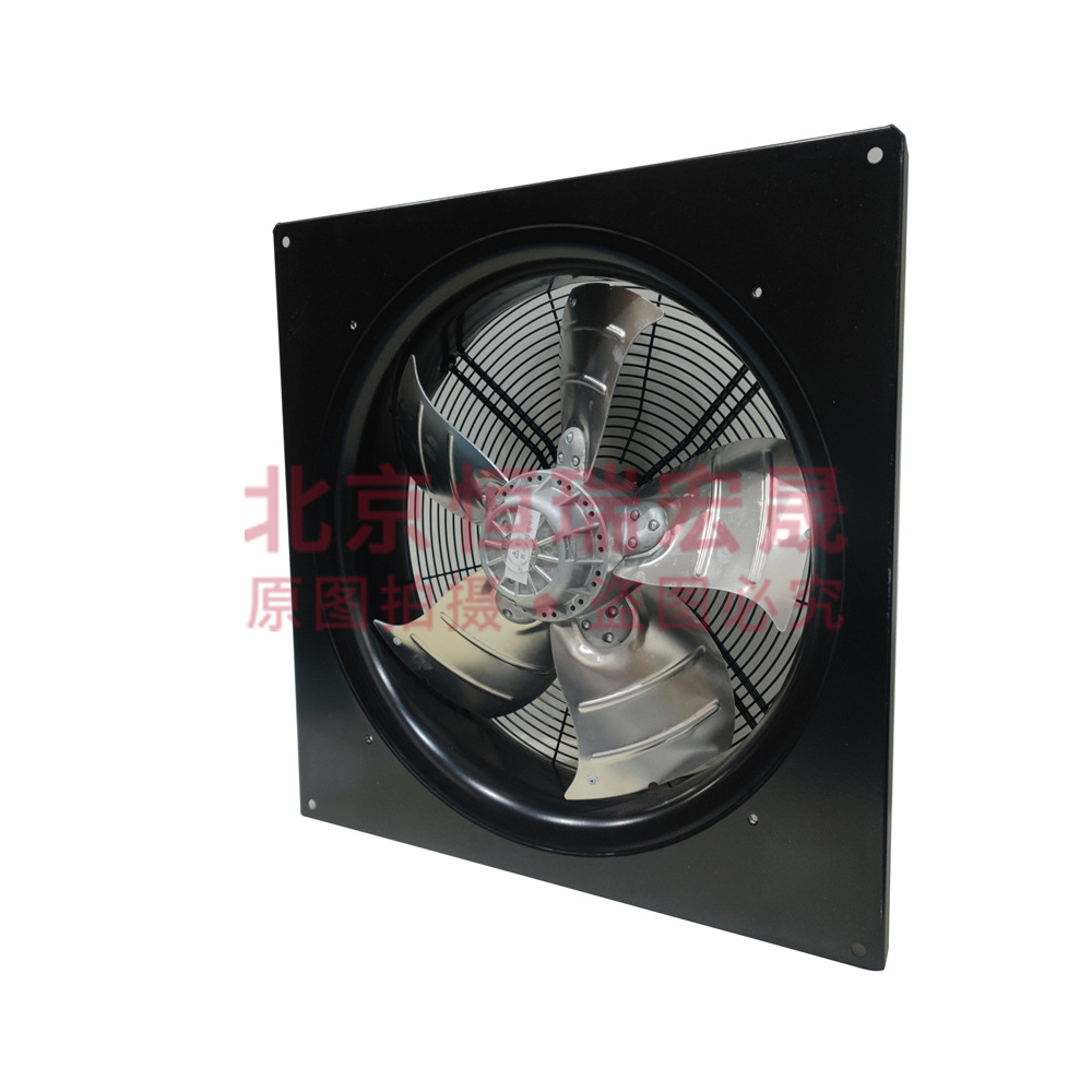 SHIRO ALB500D4-4M00-T 400V 1.7 0.89kW Cooling Fan