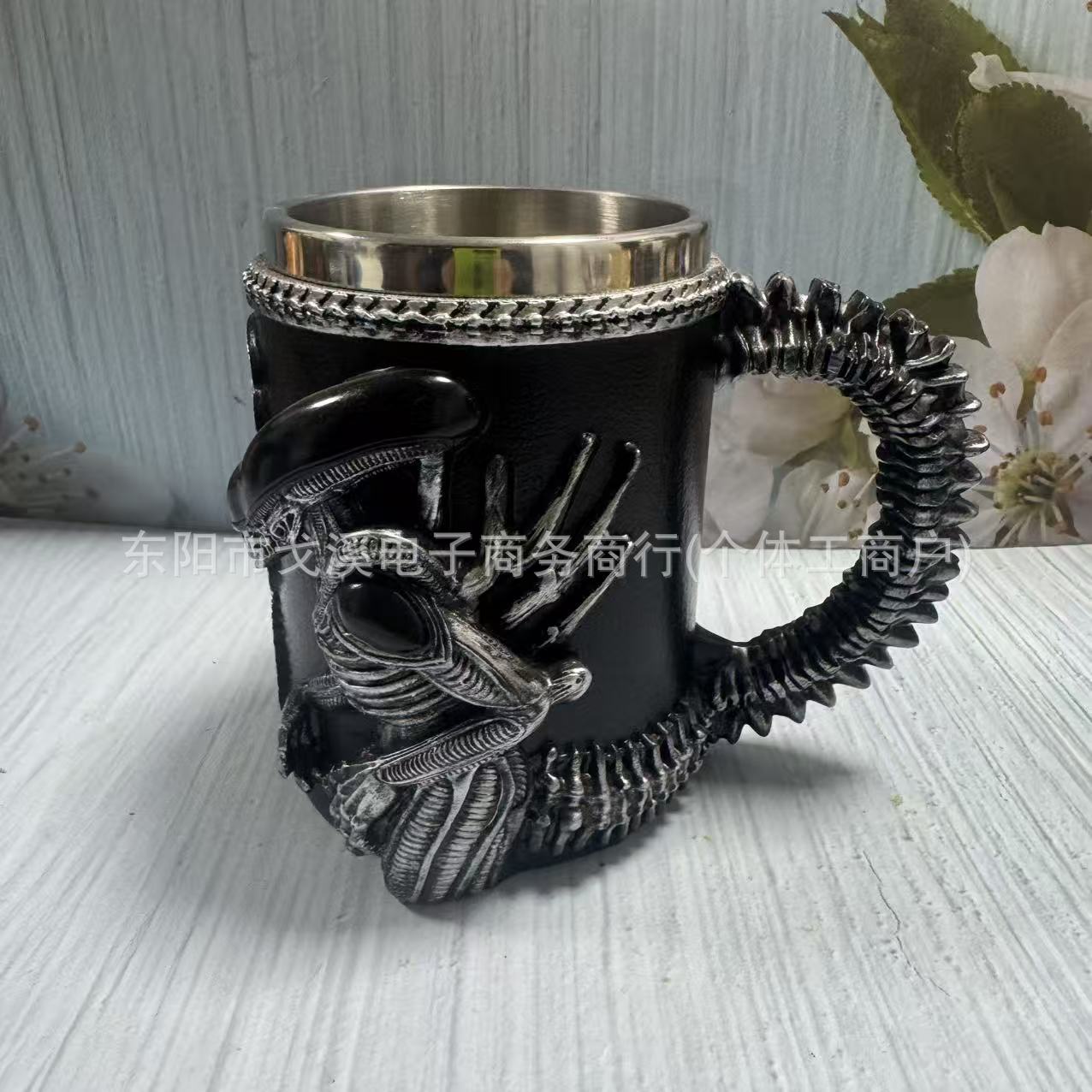 Nuevo SparkPlugMug transfronterizo coleccionista de automóviles originales de alto valor de chispa Semak taza de café