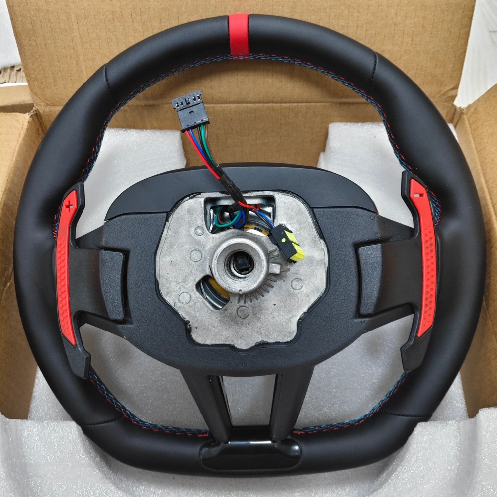Suitable for All Bmw Series X1X2X3X4X5X6G20G30 Modified and Upgraded Cs Steering Wheel Assembly
