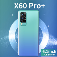 跨境手机X60 Pro+ 安卓智能512+4手机 6.1寸 Lazada 东南亚跑量款